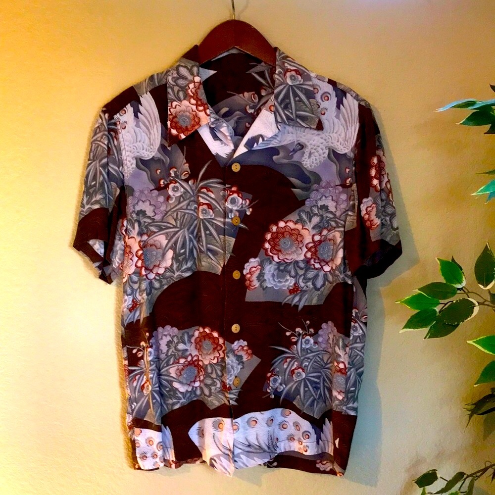 Hawaiian Shirt - Japanese edition
